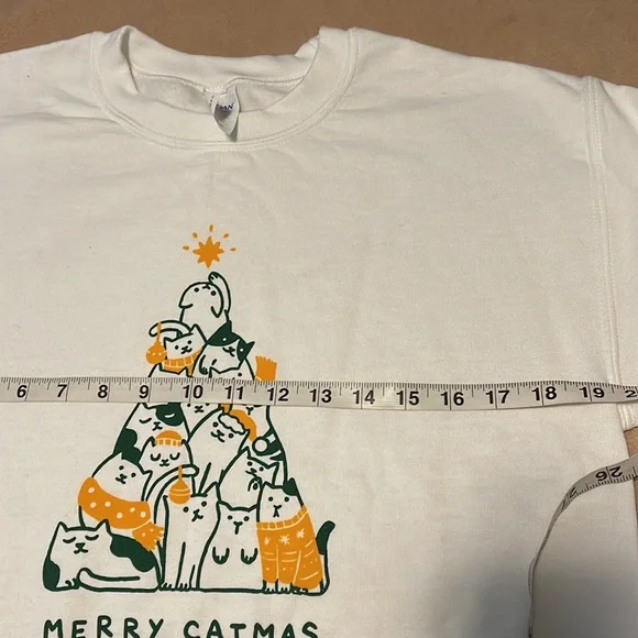 Used sweater shirt size S - Picture 6 of 8